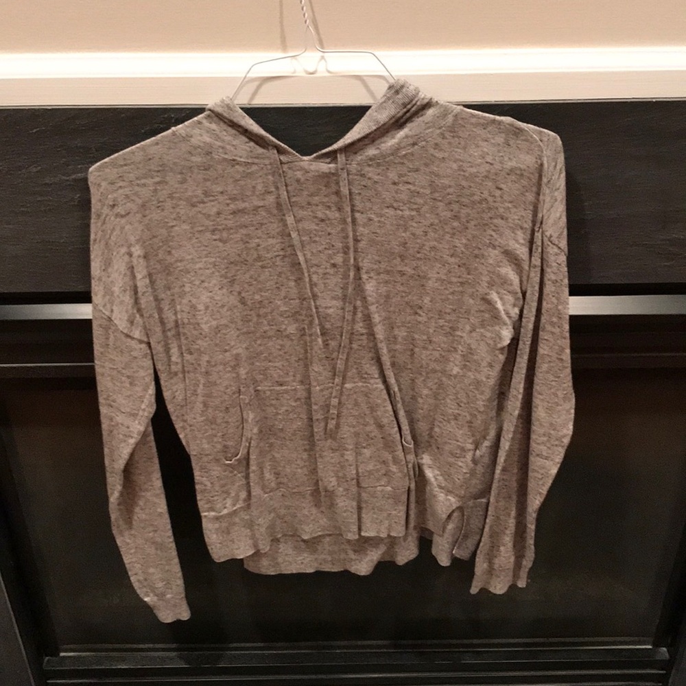 Gap lightweight hoodie